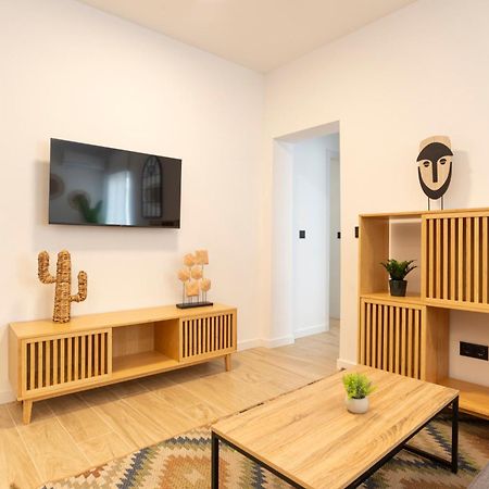 II Cozy & Modern Apartment Ayr Màlaga Exteriér fotografie