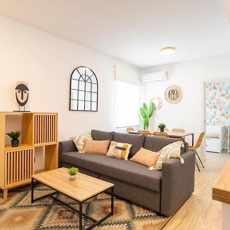 II Cozy & Modern Apartment Ayr Màlaga Exteriér fotografie
