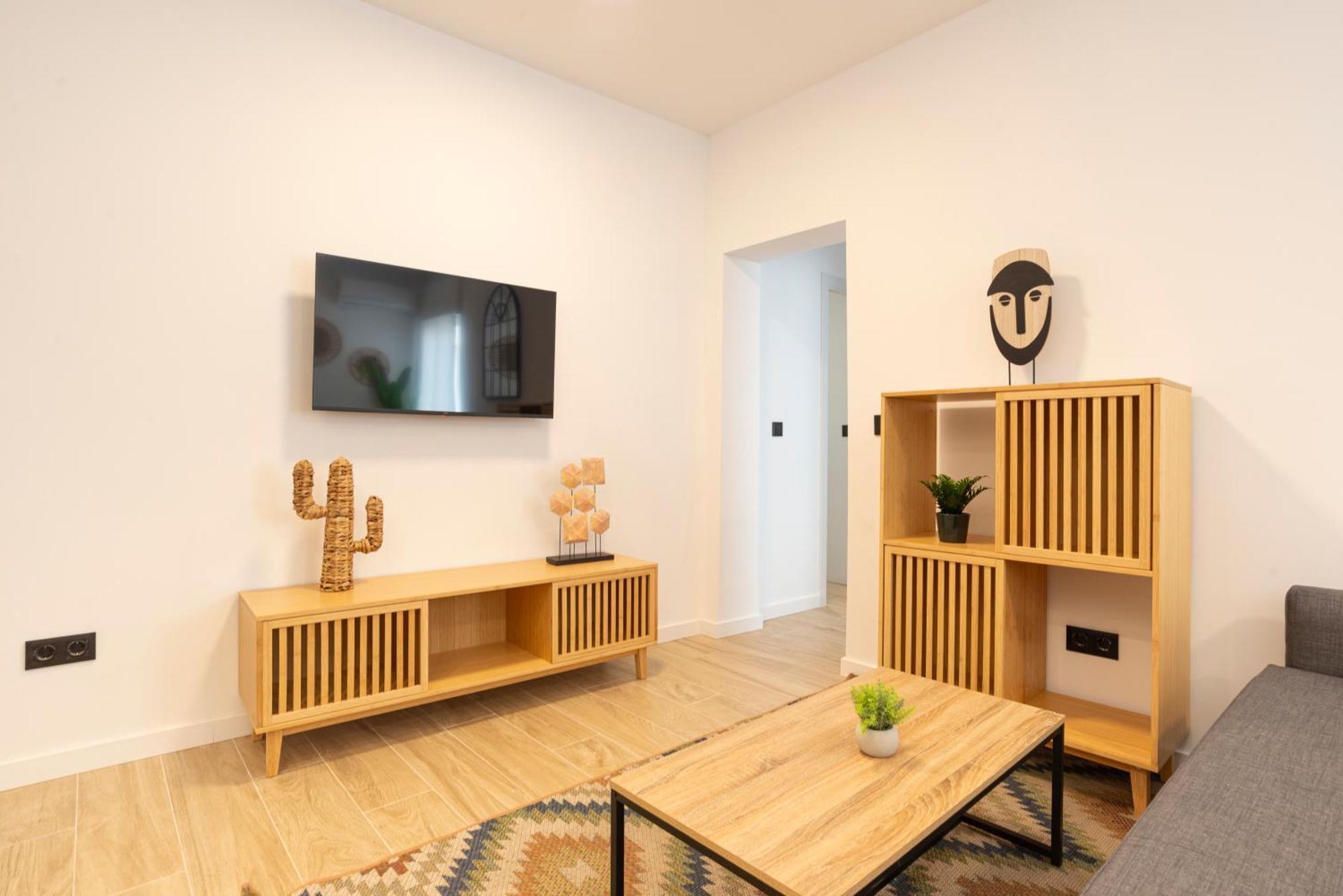 II Cozy & Modern Apartment Ayr Màlaga Exteriér fotografie