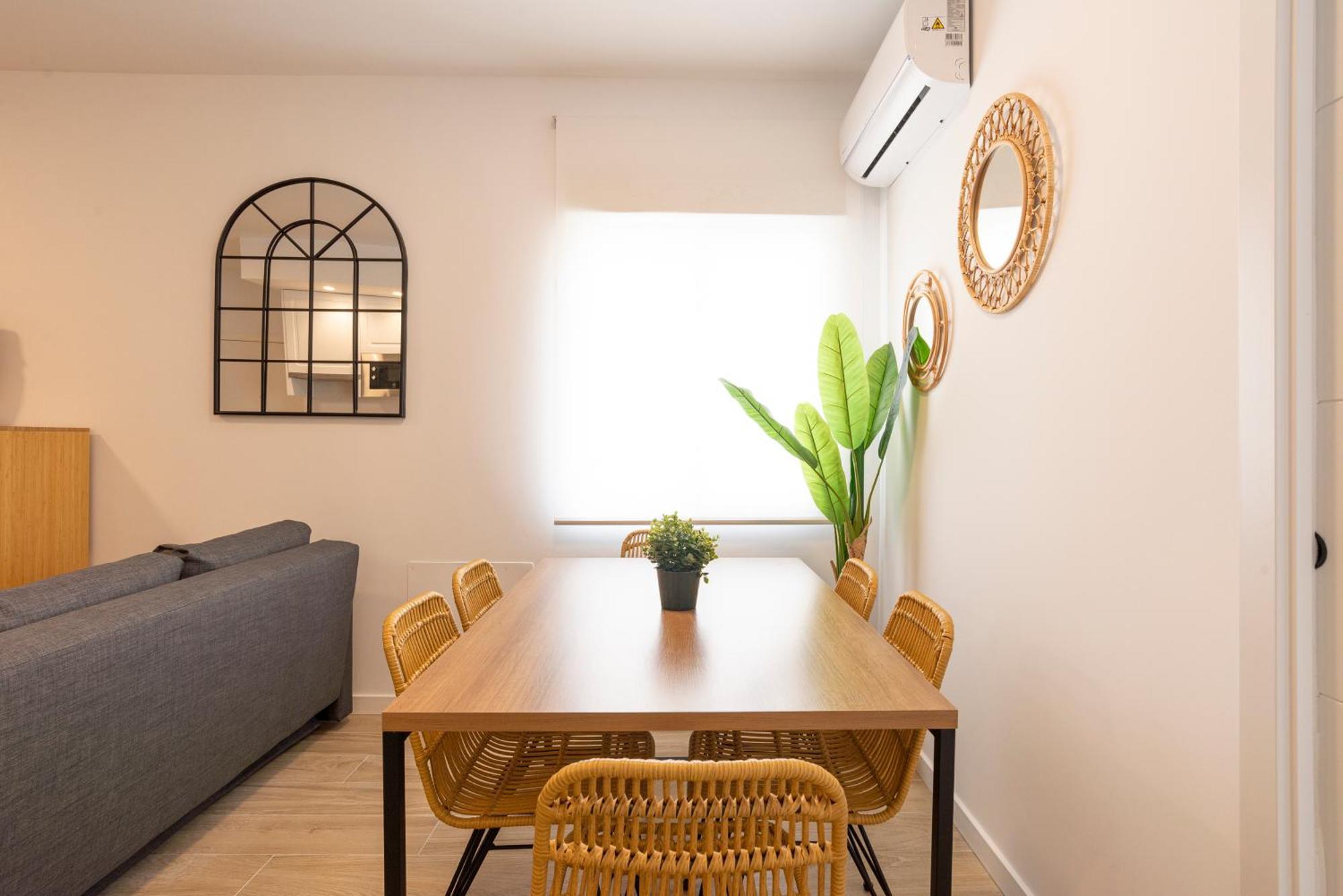 II Cozy & Modern Apartment Ayr Màlaga Exteriér fotografie