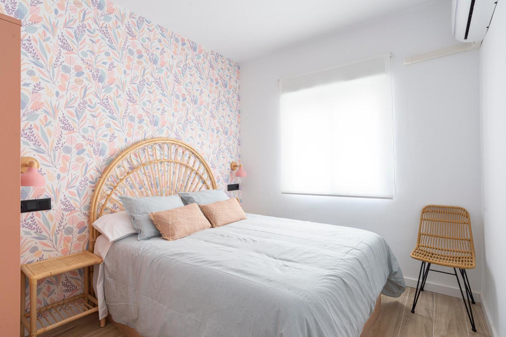 II Cozy & Modern Apartment Ayr Màlaga Exteriér fotografie