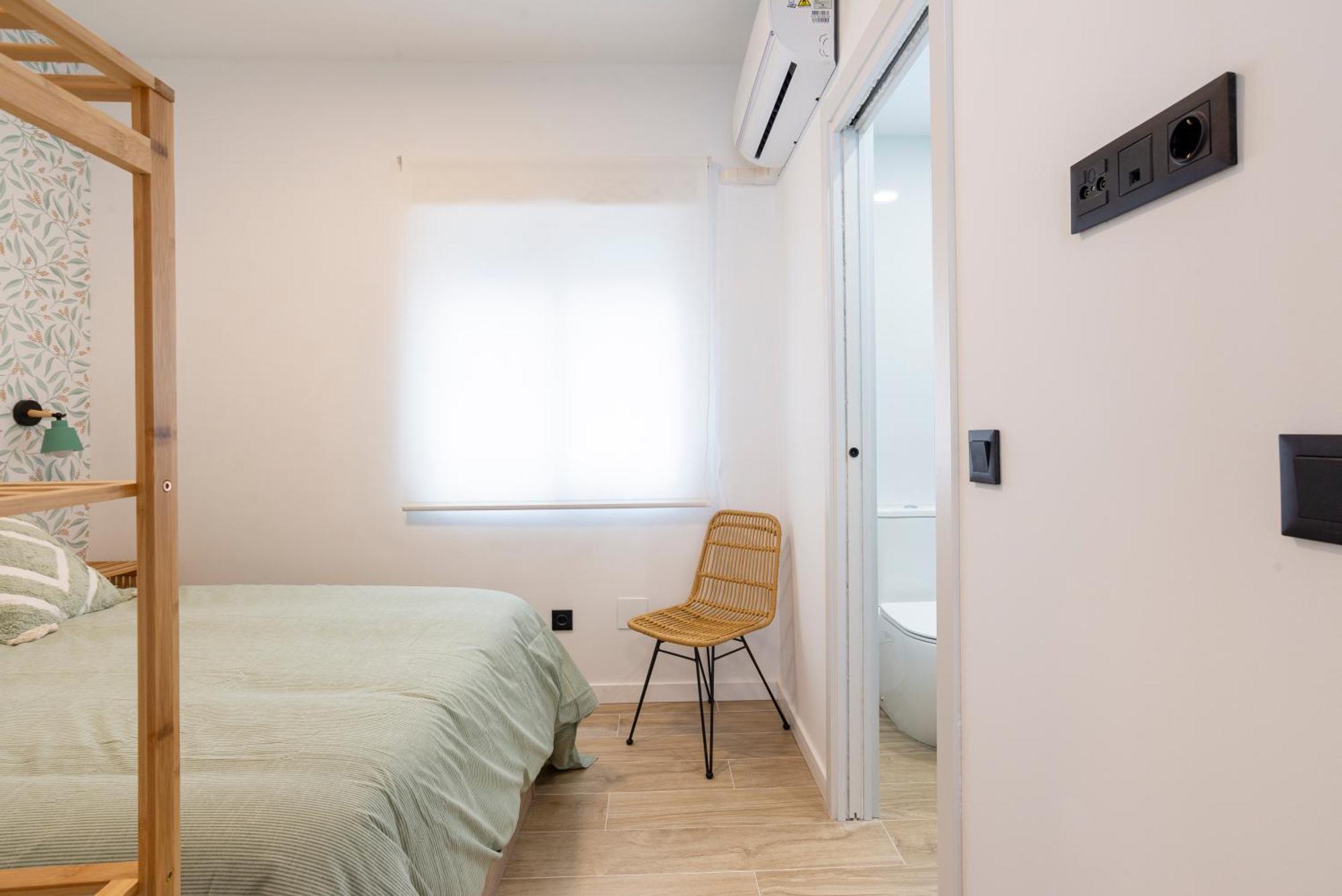 II Cozy & Modern Apartment Ayr Màlaga Exteriér fotografie