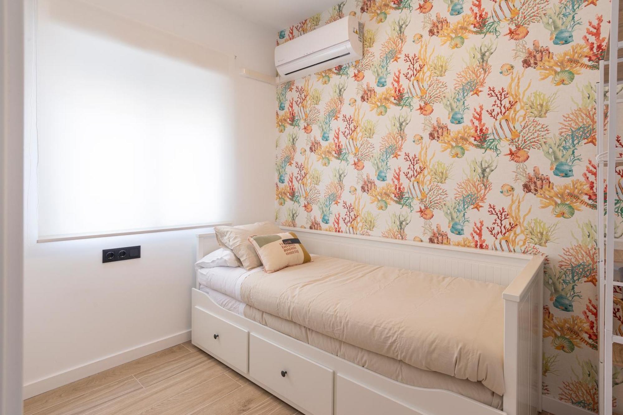 II Cozy & Modern Apartment Ayr Màlaga Exteriér fotografie