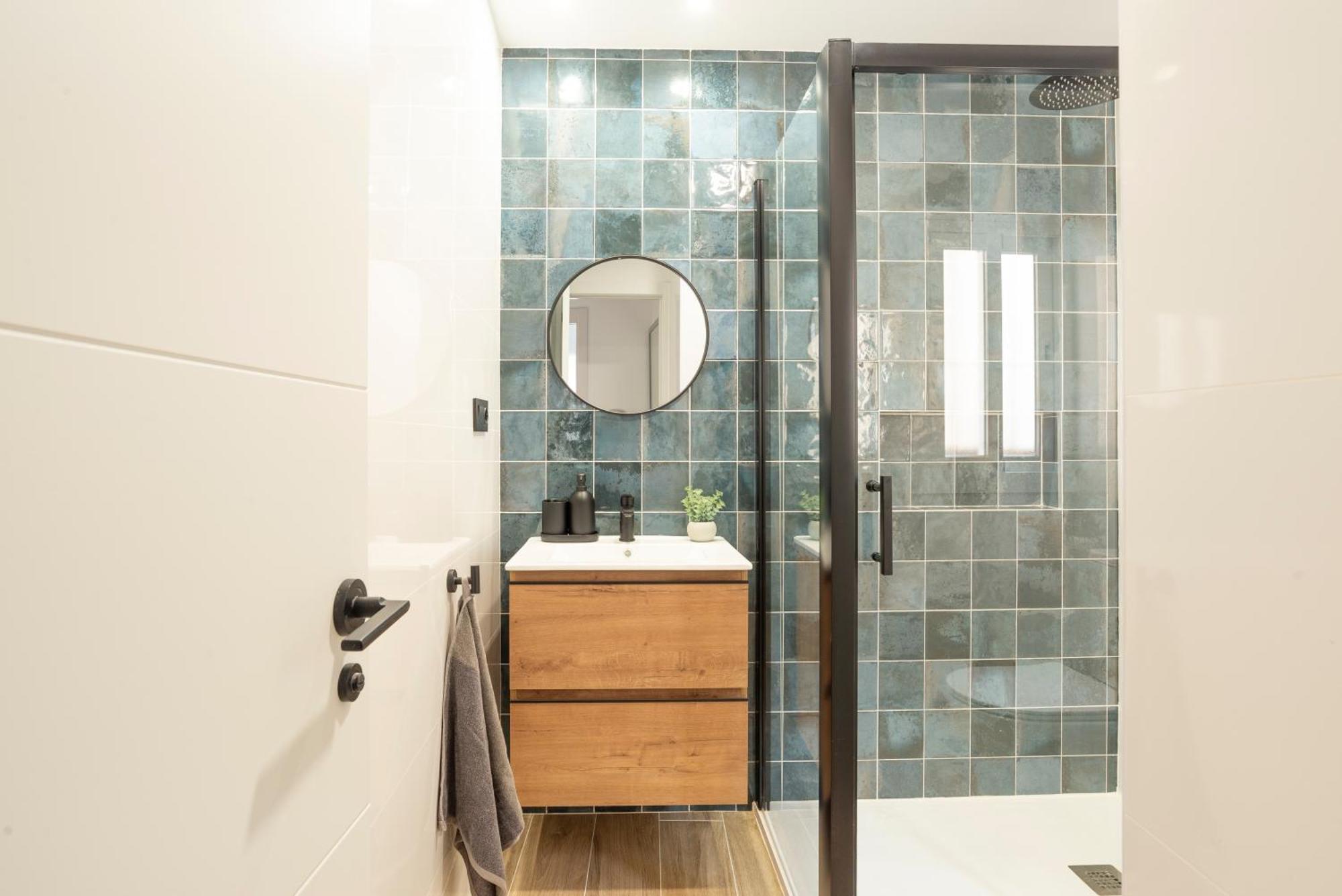 II Cozy & Modern Apartment Ayr Màlaga Exteriér fotografie
