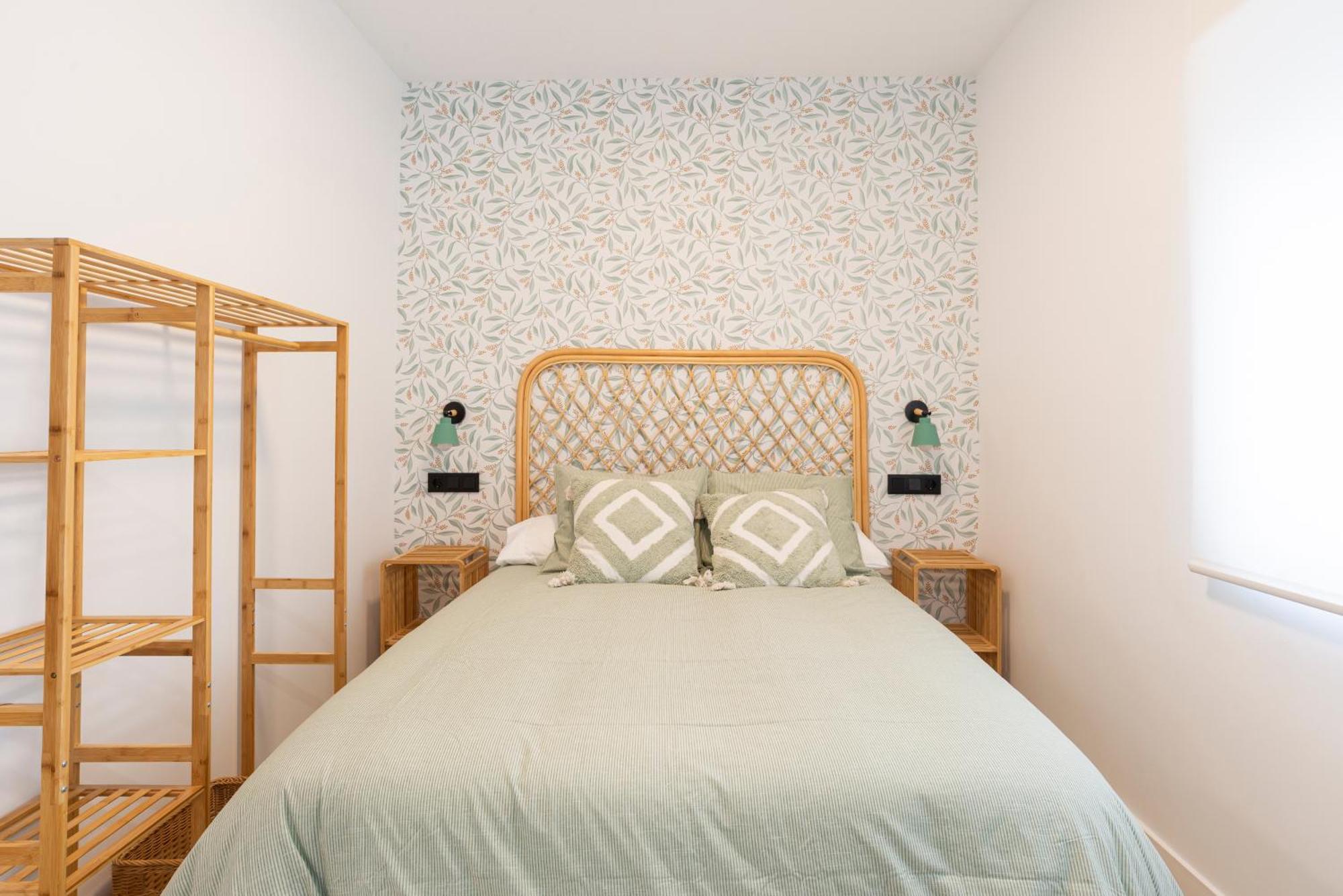 II Cozy & Modern Apartment Ayr Màlaga Exteriér fotografie