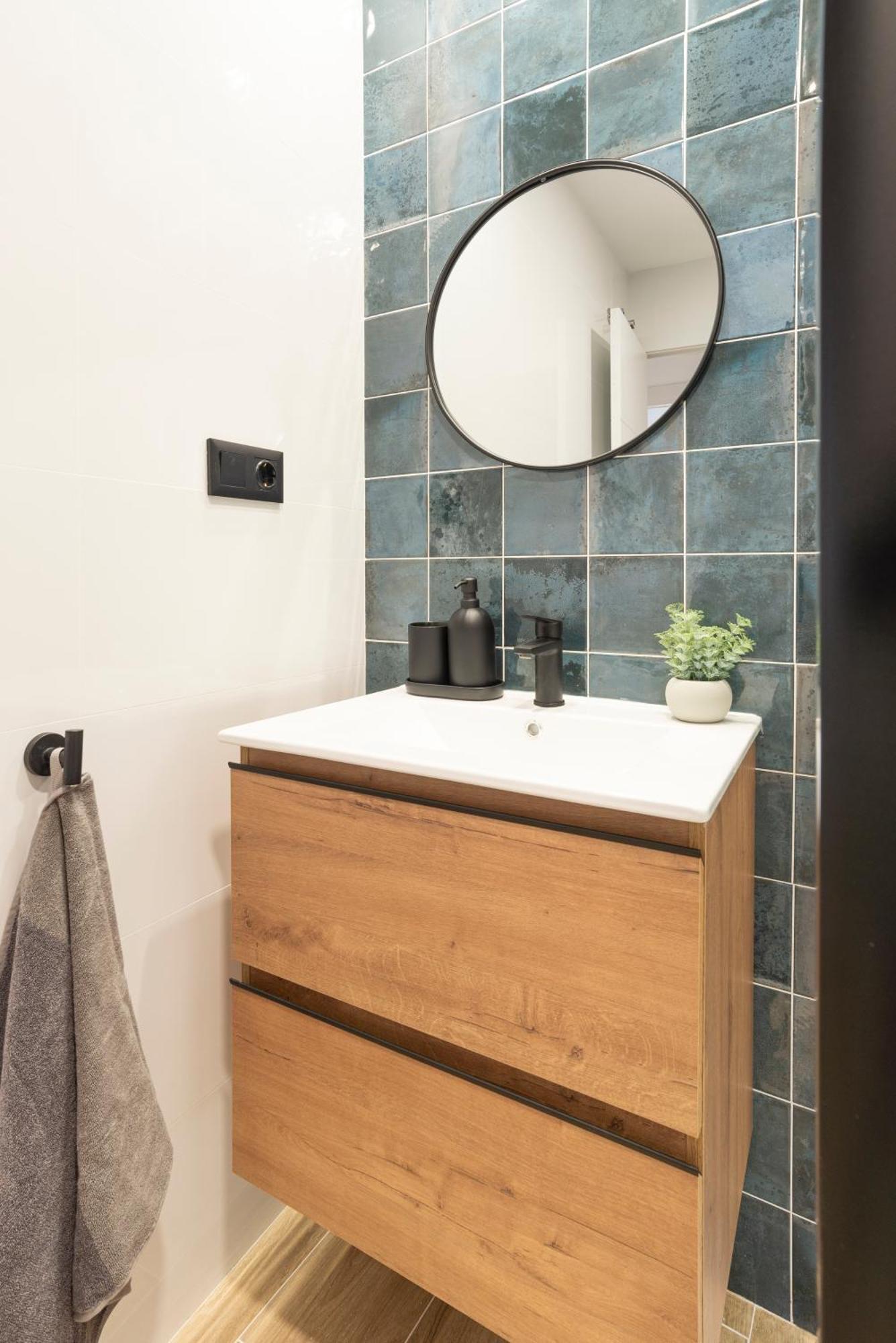 II Cozy & Modern Apartment Ayr Màlaga Exteriér fotografie