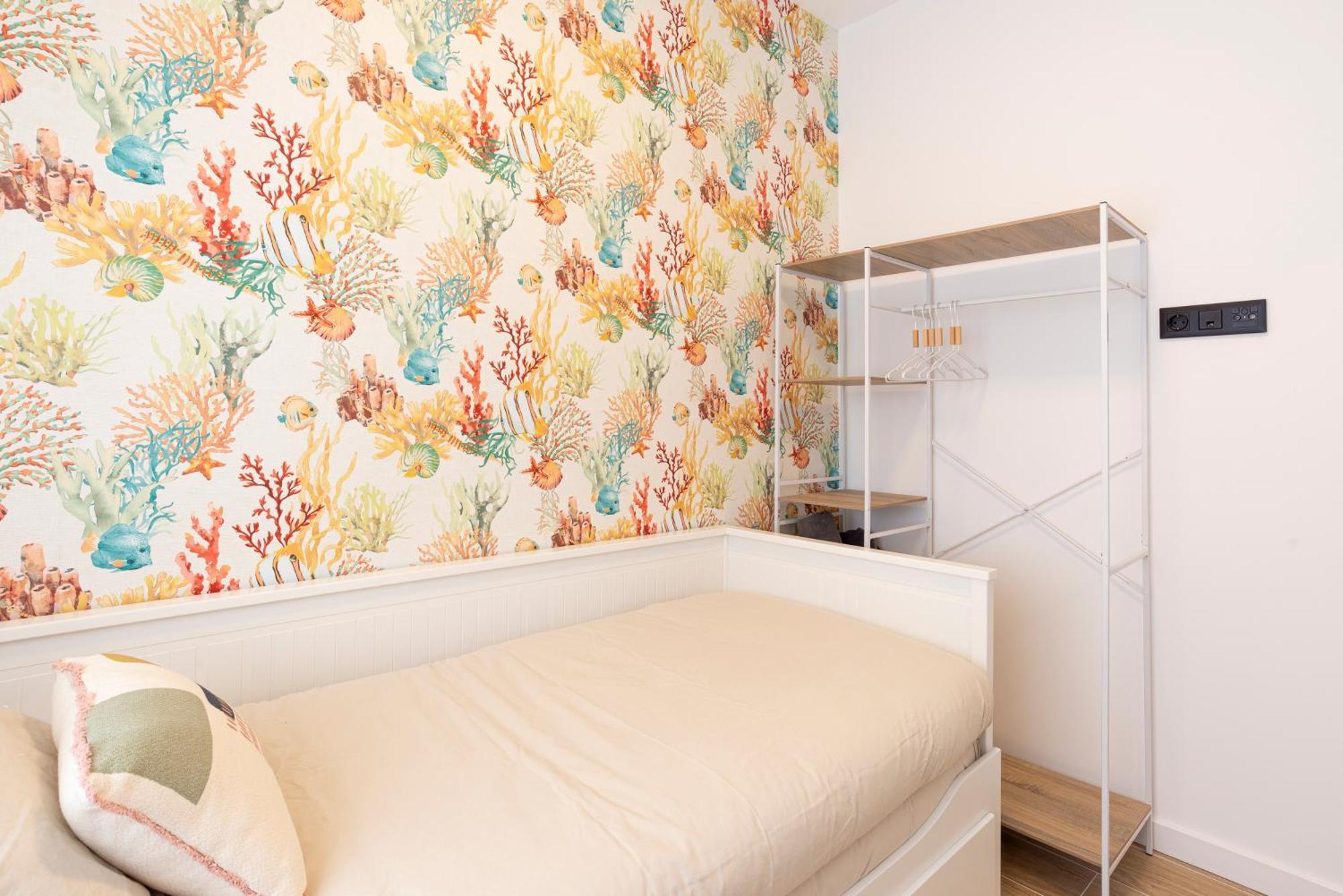 II Cozy & Modern Apartment Ayr Màlaga Exteriér fotografie