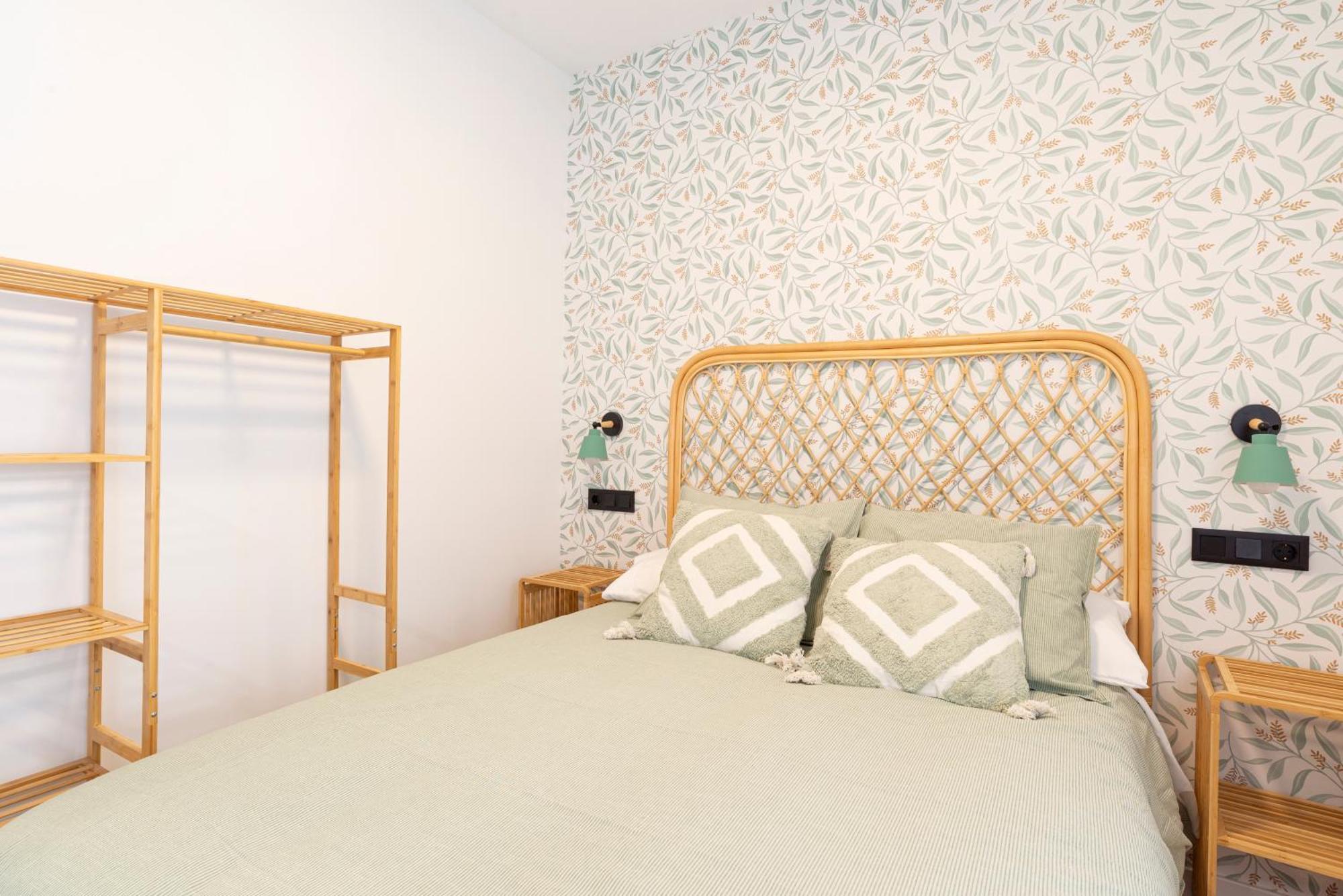II Cozy & Modern Apartment Ayr Màlaga Exteriér fotografie