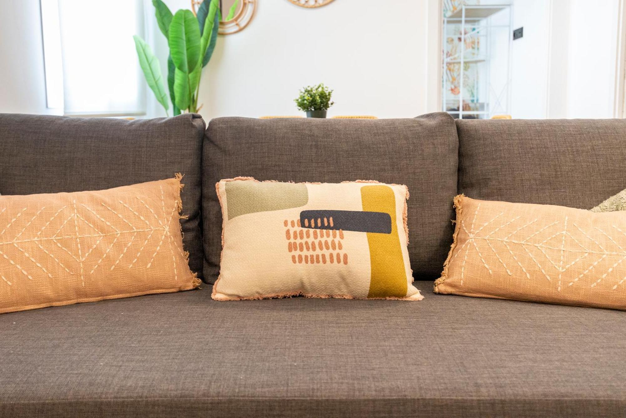 II Cozy & Modern Apartment Ayr Màlaga Exteriér fotografie